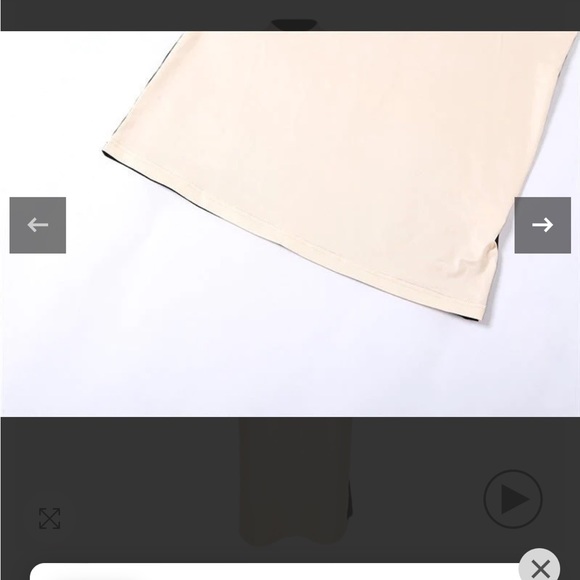 BADRU BODYCON DRESS - Picture 7 of 8